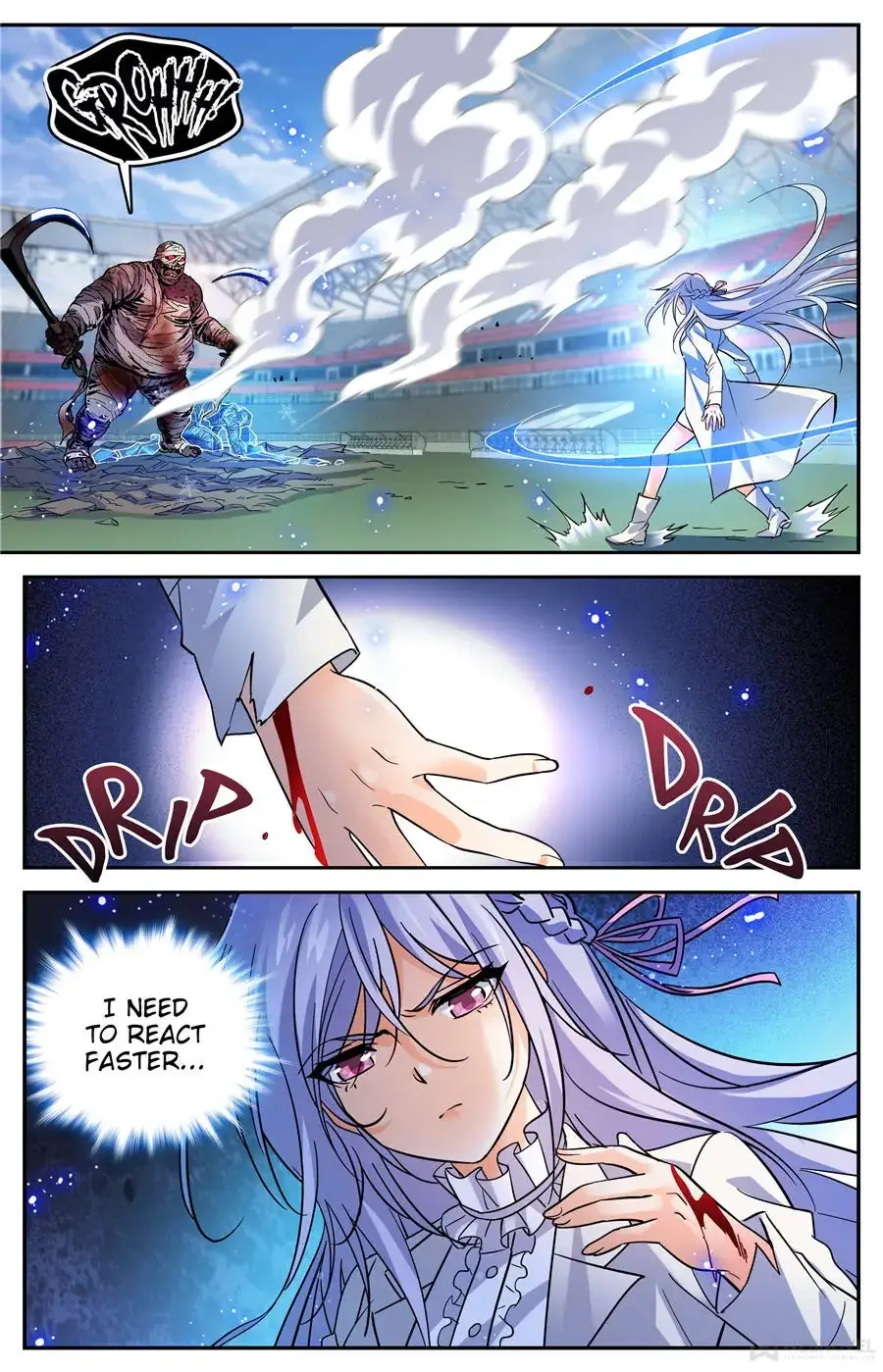 Read Versatile Mage Manga Online