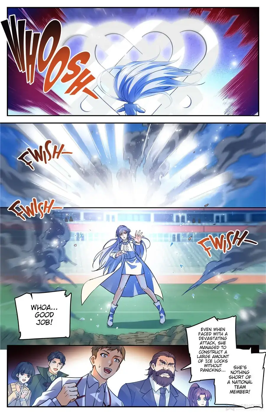Read Versatile Mage Manga Online