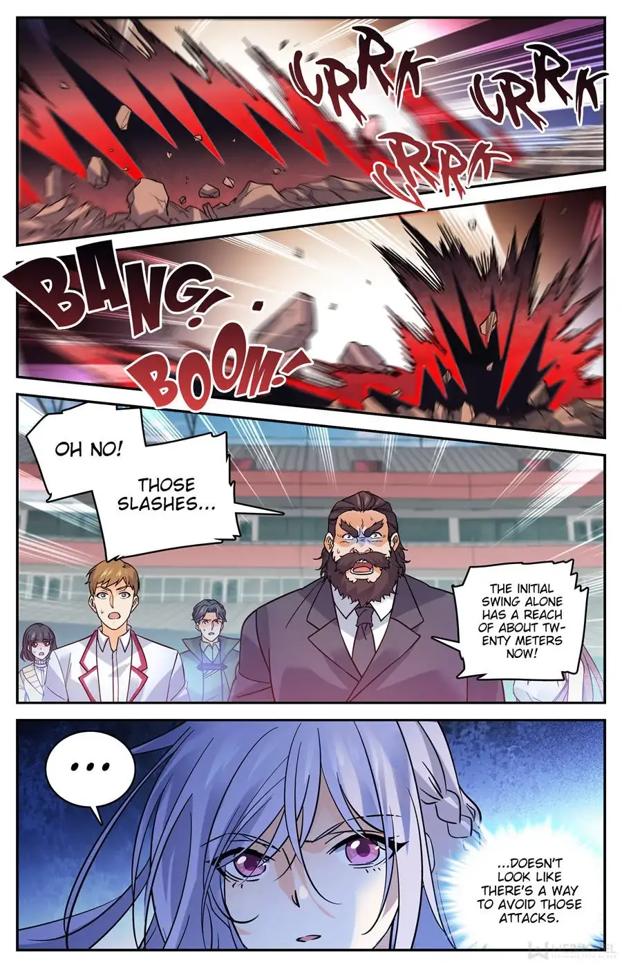 Read Versatile Mage Manga Online