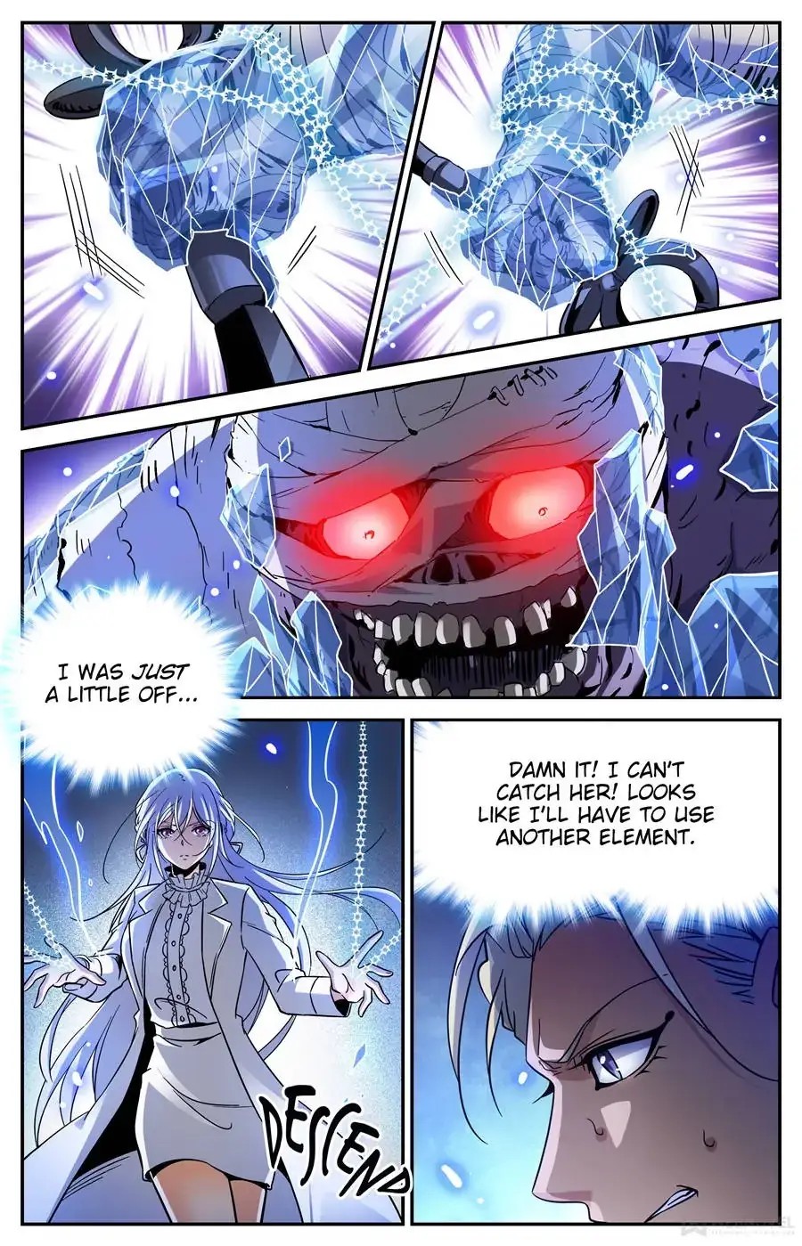 Read Versatile Mage Manga Online
