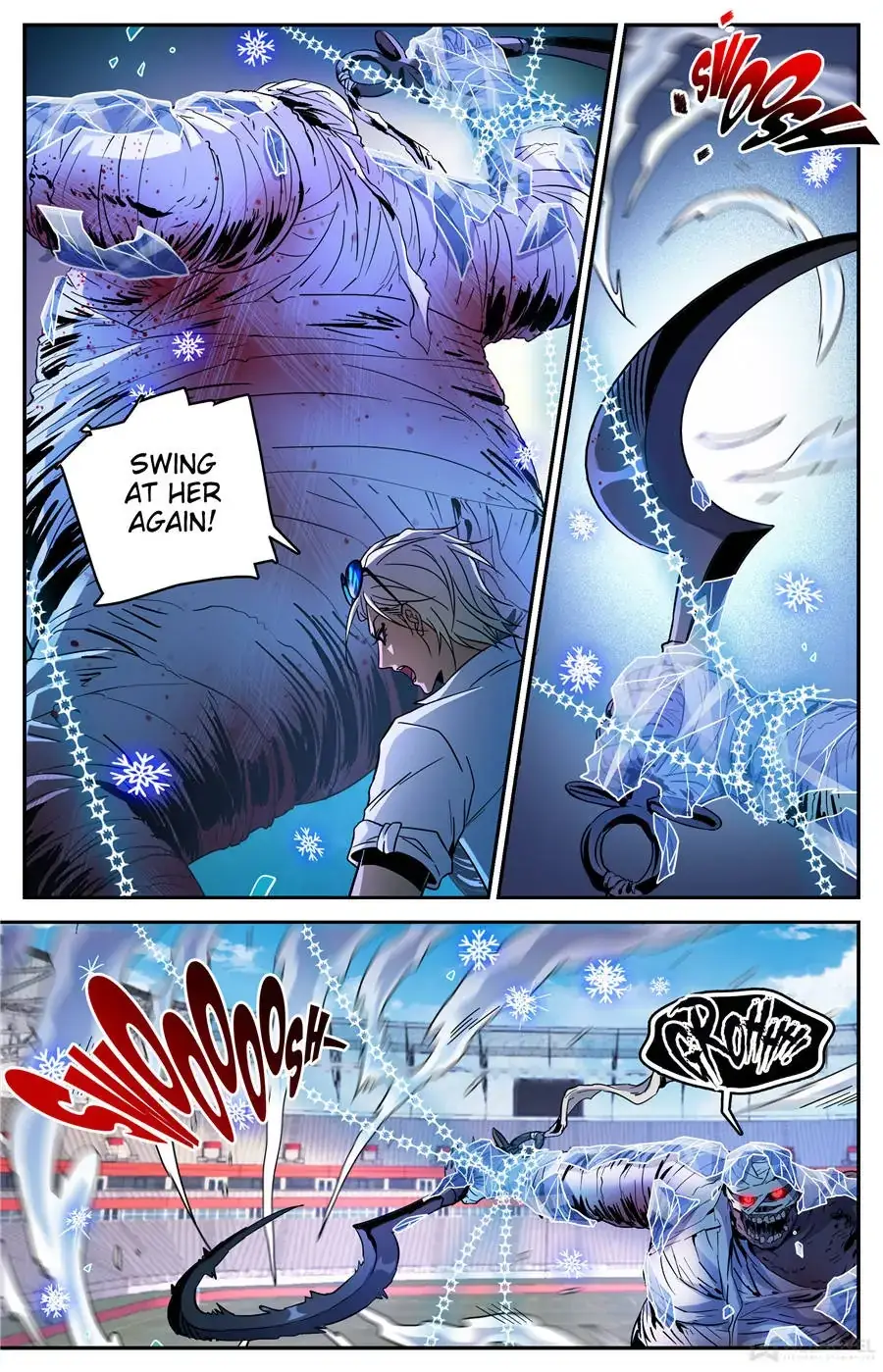 Read Versatile Mage Manga Online
