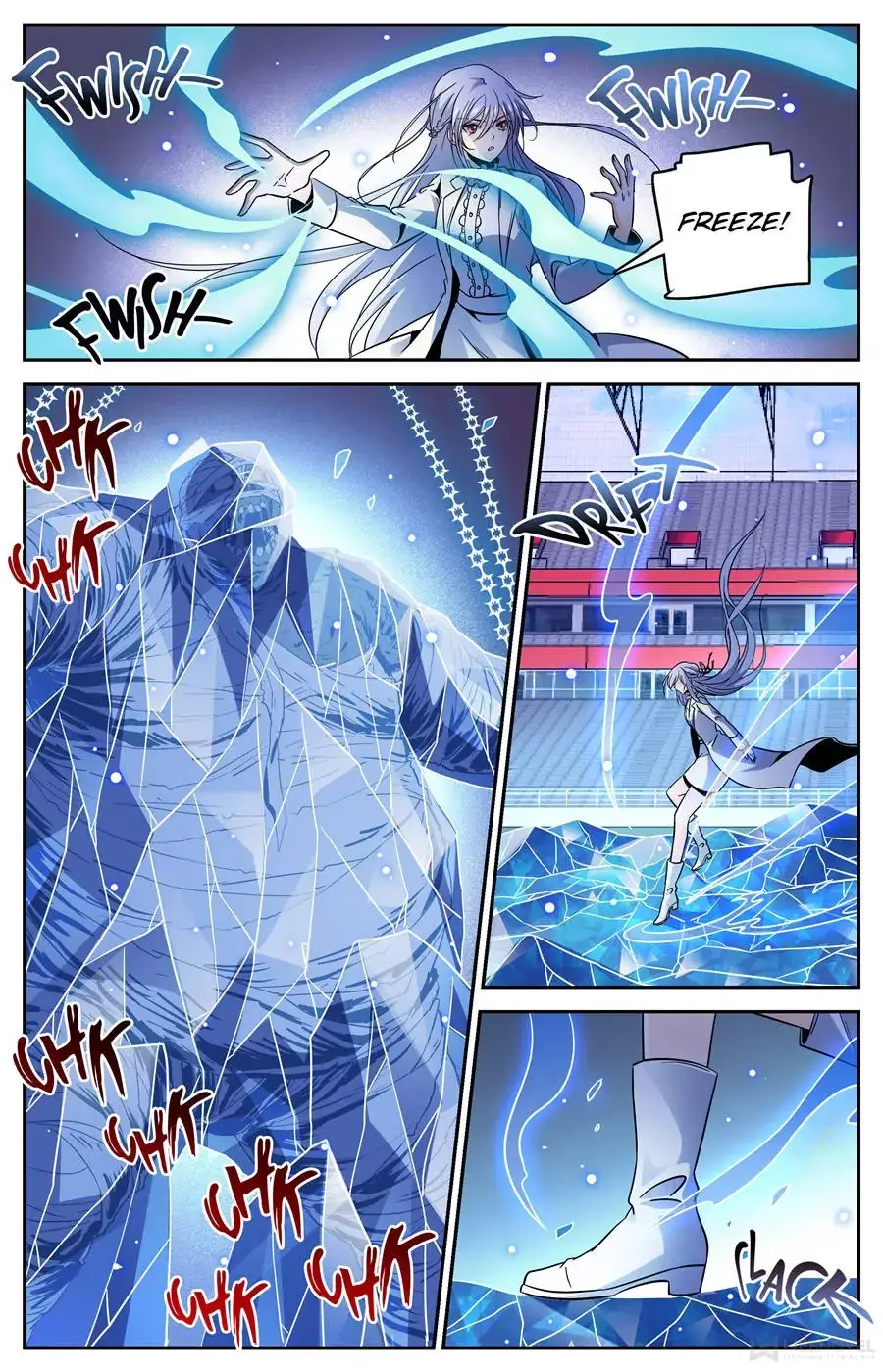 Read Versatile Mage Manga Online
