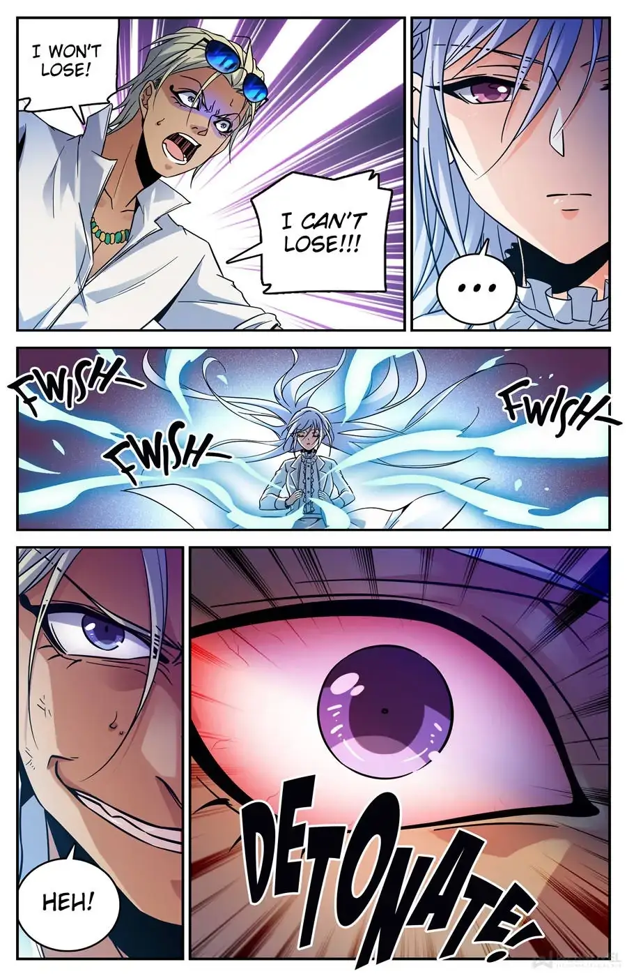 Read Versatile Mage Manga Online
