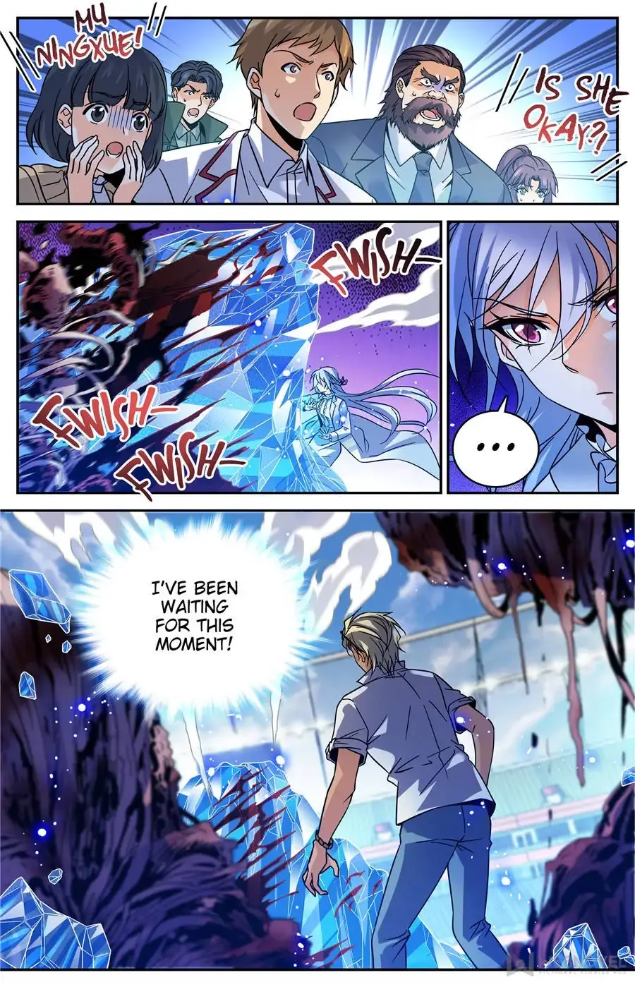 Read Versatile Mage Manga Online