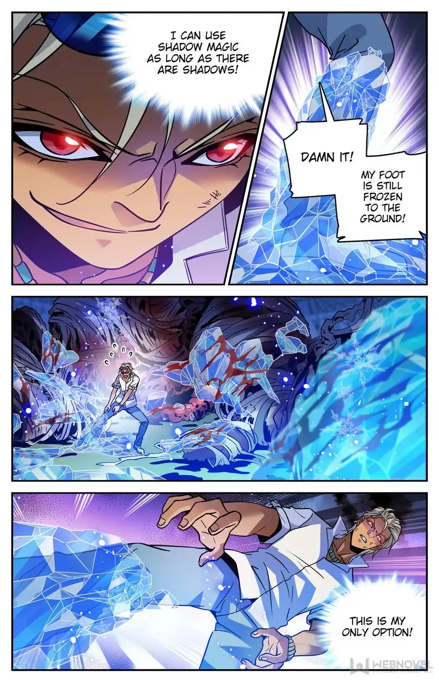 Read Versatile Mage Manga Online