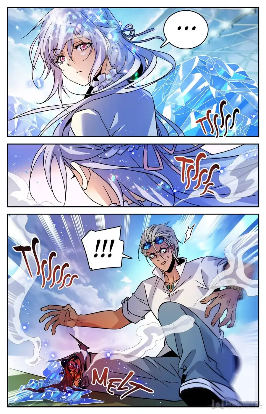 Read Versatile Mage Manga Online