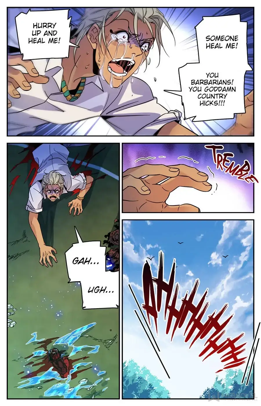 Read Versatile Mage Manga Online