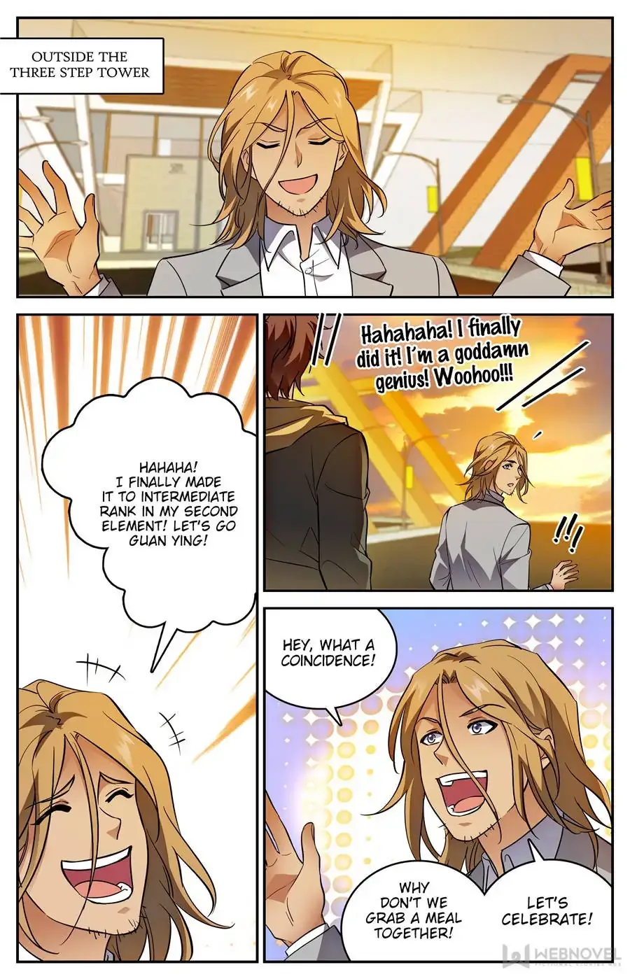 Read Versatile Mage Manga Online
