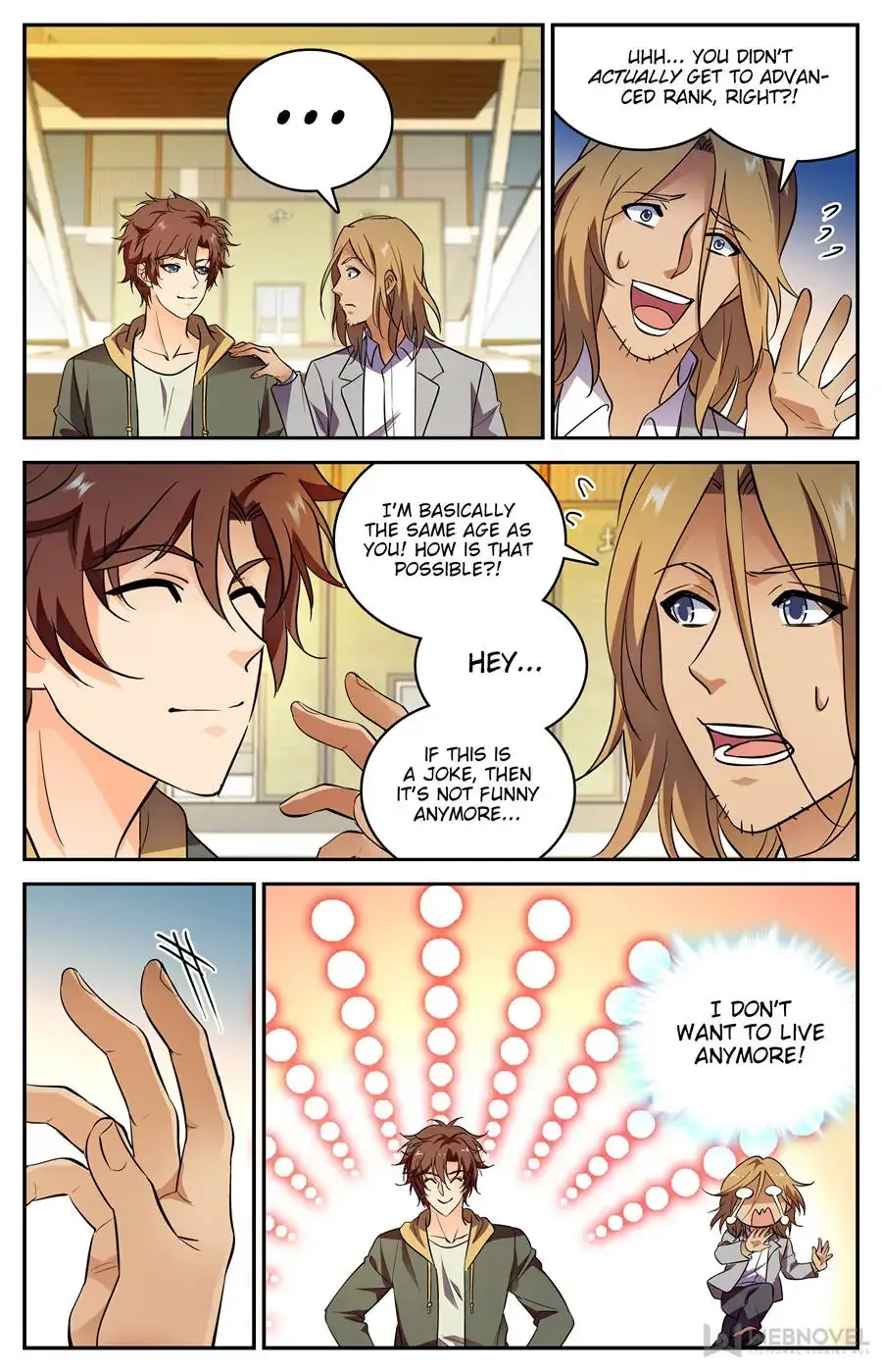Read Versatile Mage Manga Online