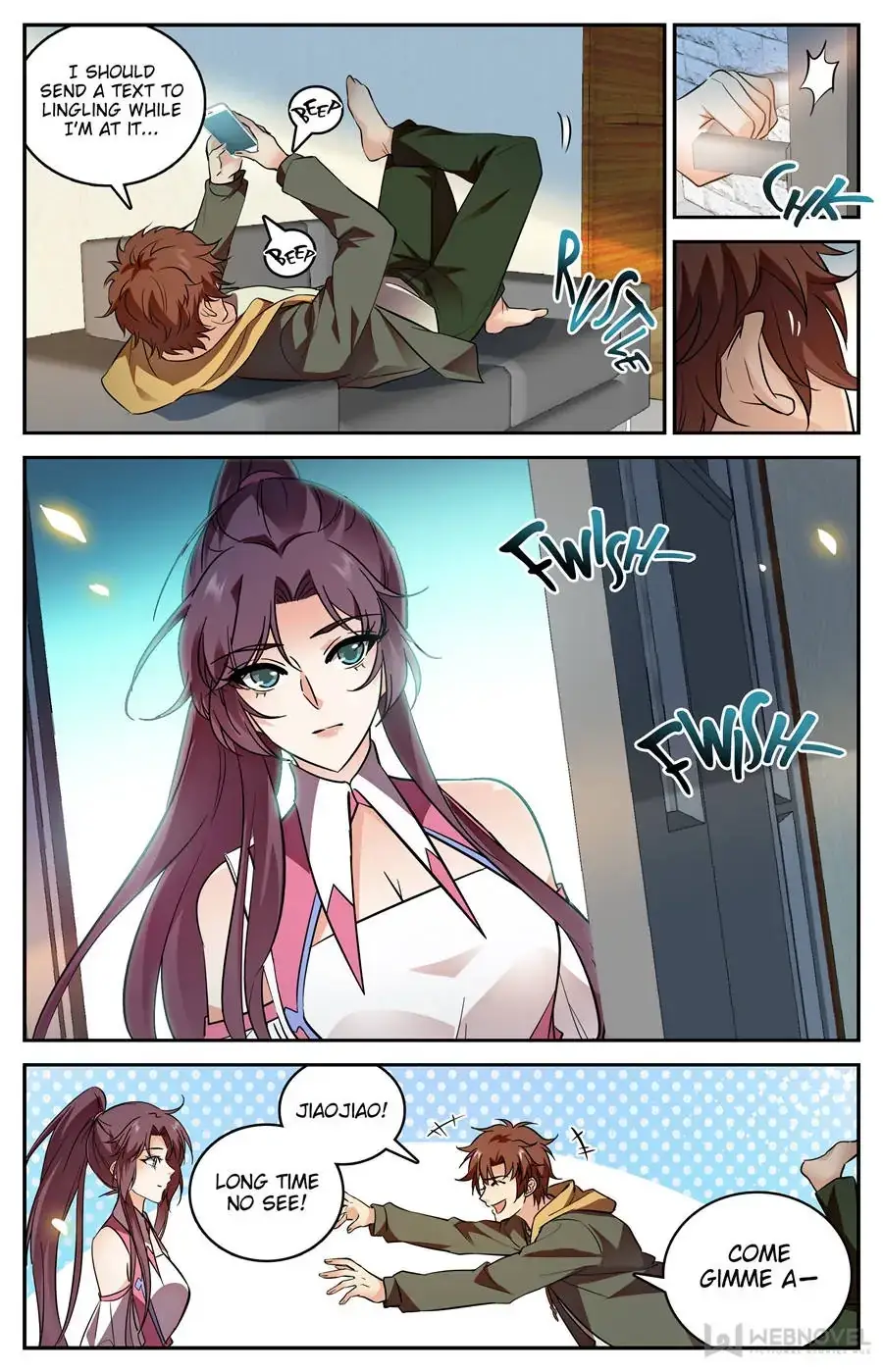 Read Versatile Mage Manga Online
