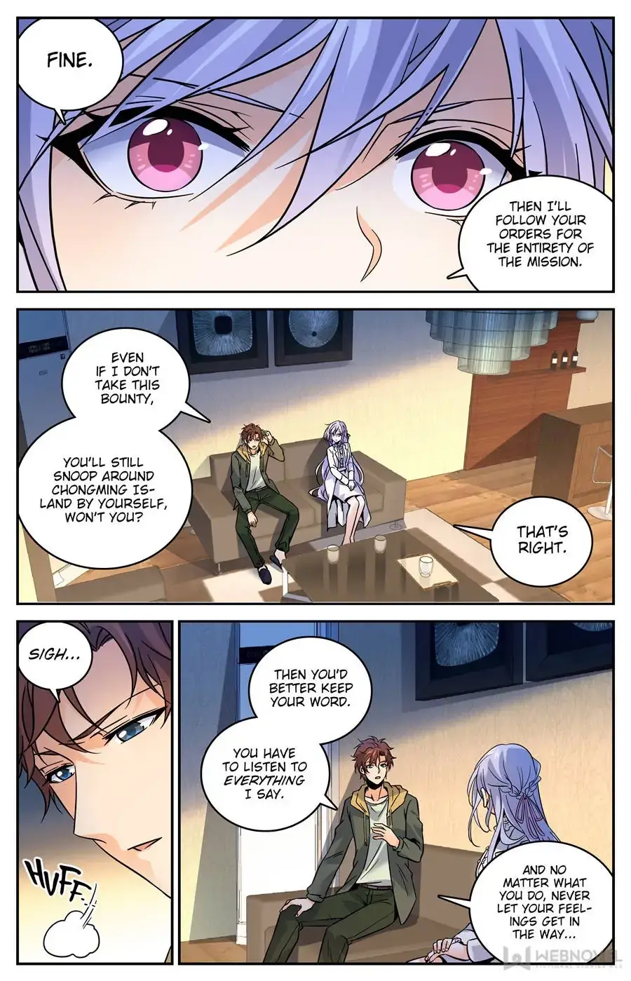 Read Versatile Mage Manga Online