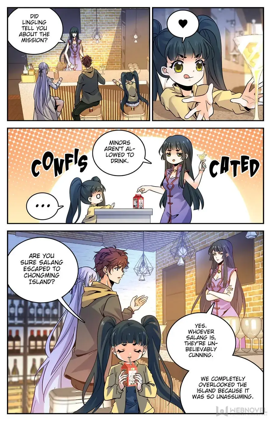 Read Versatile Mage Manga Online