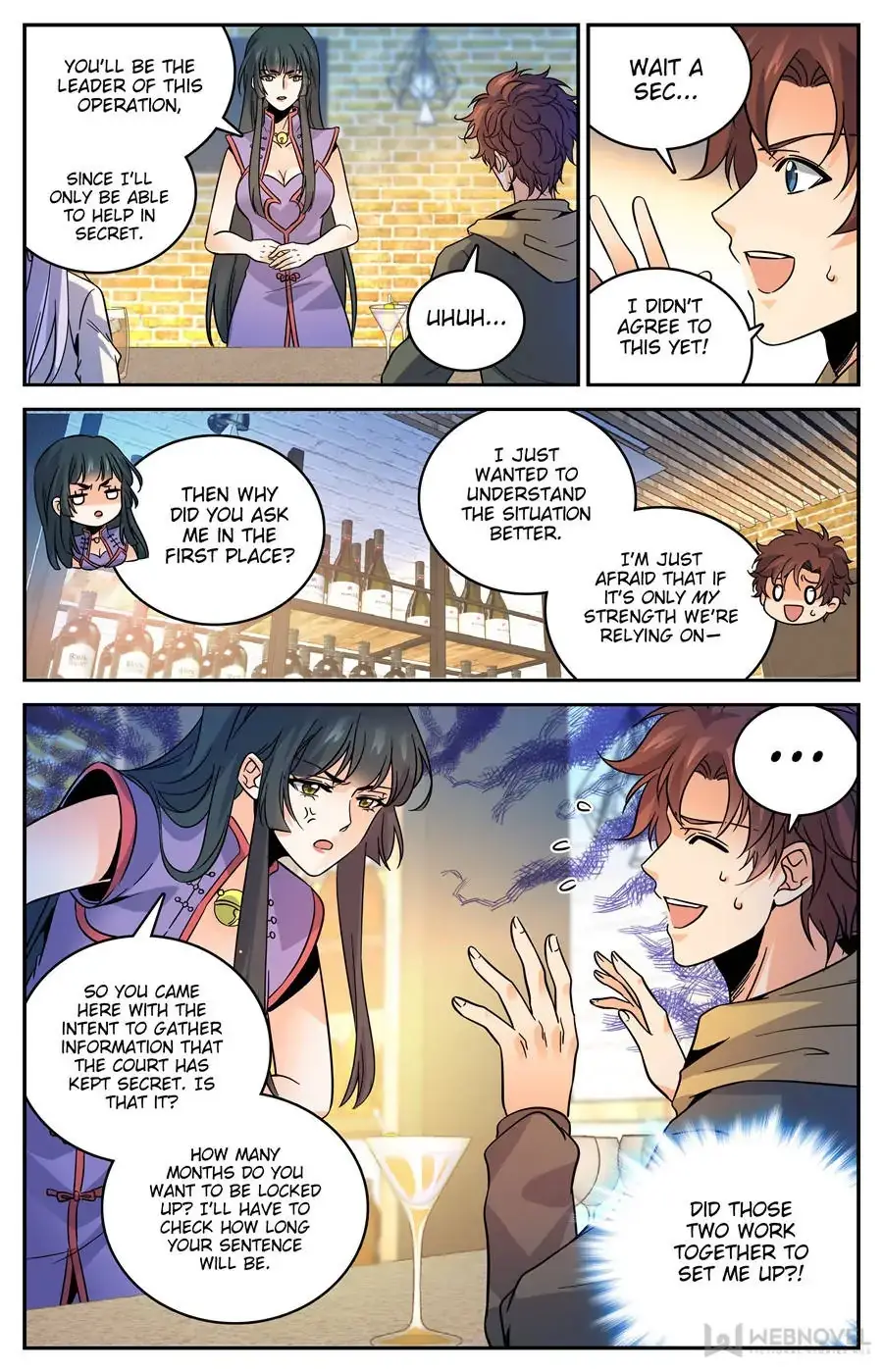 Read Versatile Mage Manga Online