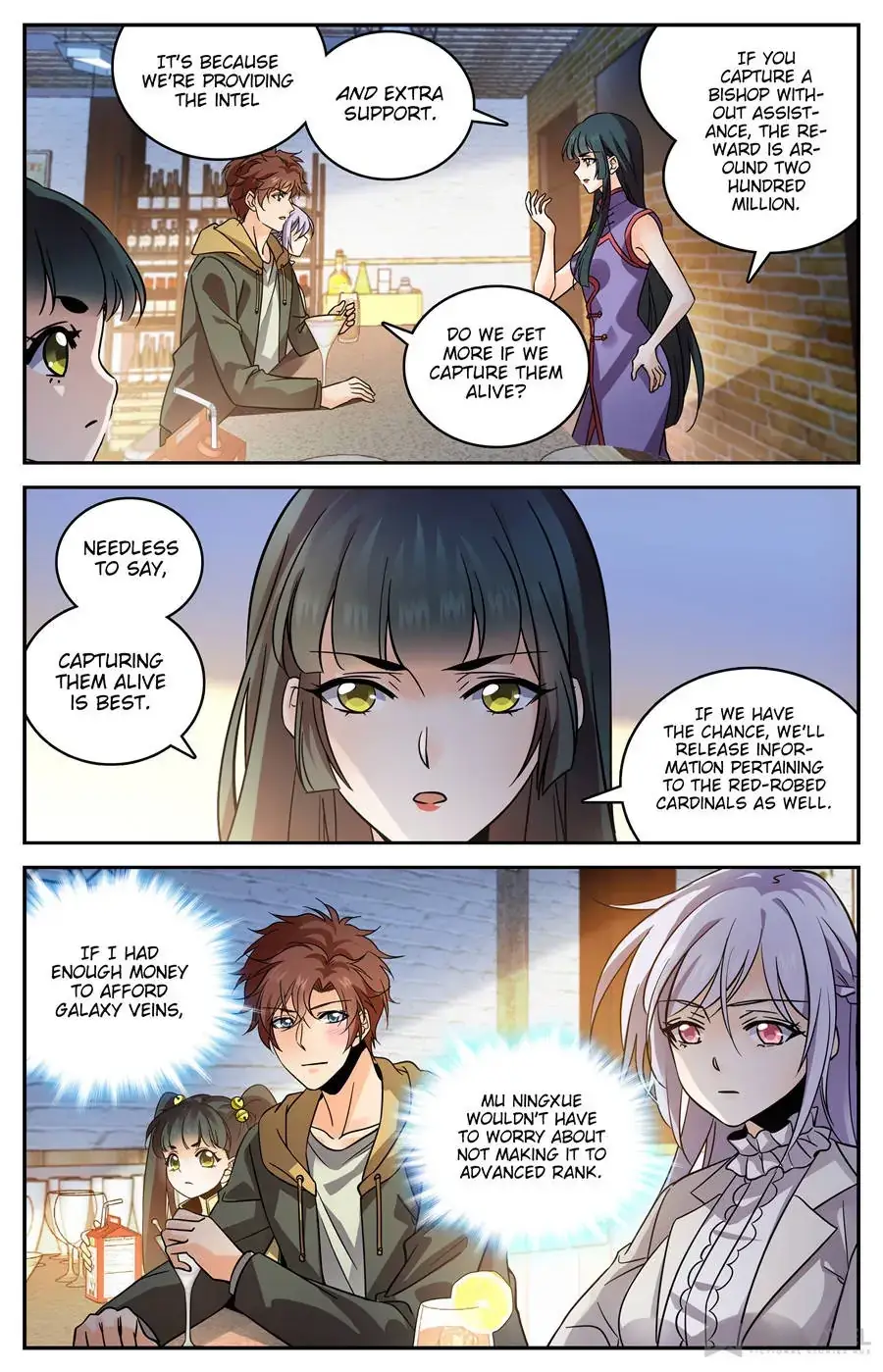 Read Versatile Mage Manga Online