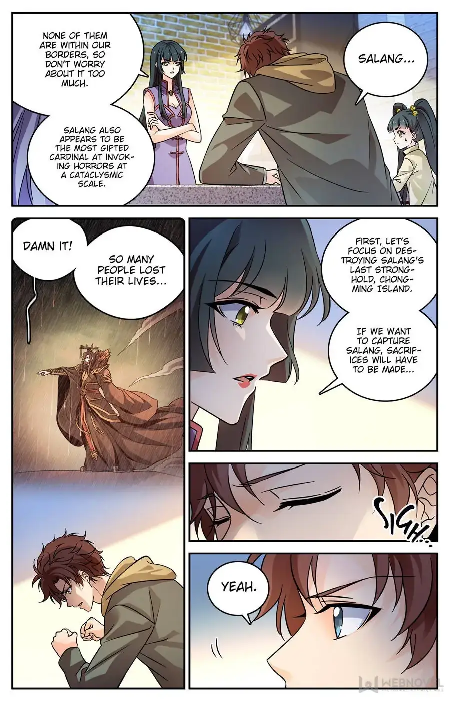 Read Versatile Mage Manga Online