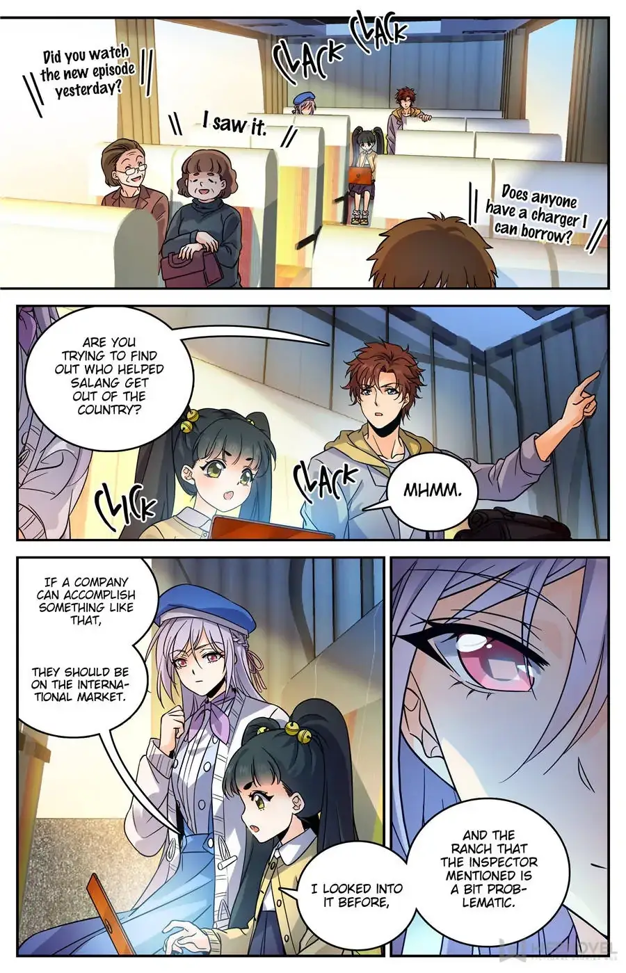 Read Versatile Mage Manga Online
