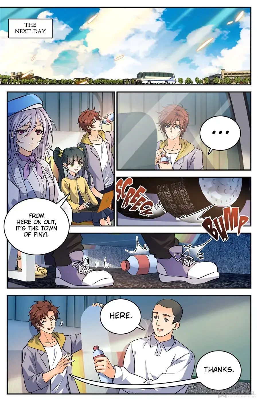 Read Versatile Mage Manga Online