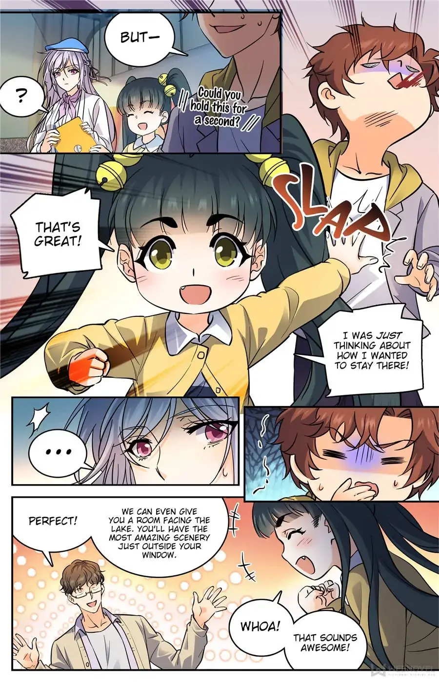 Read Versatile Mage Manga Online