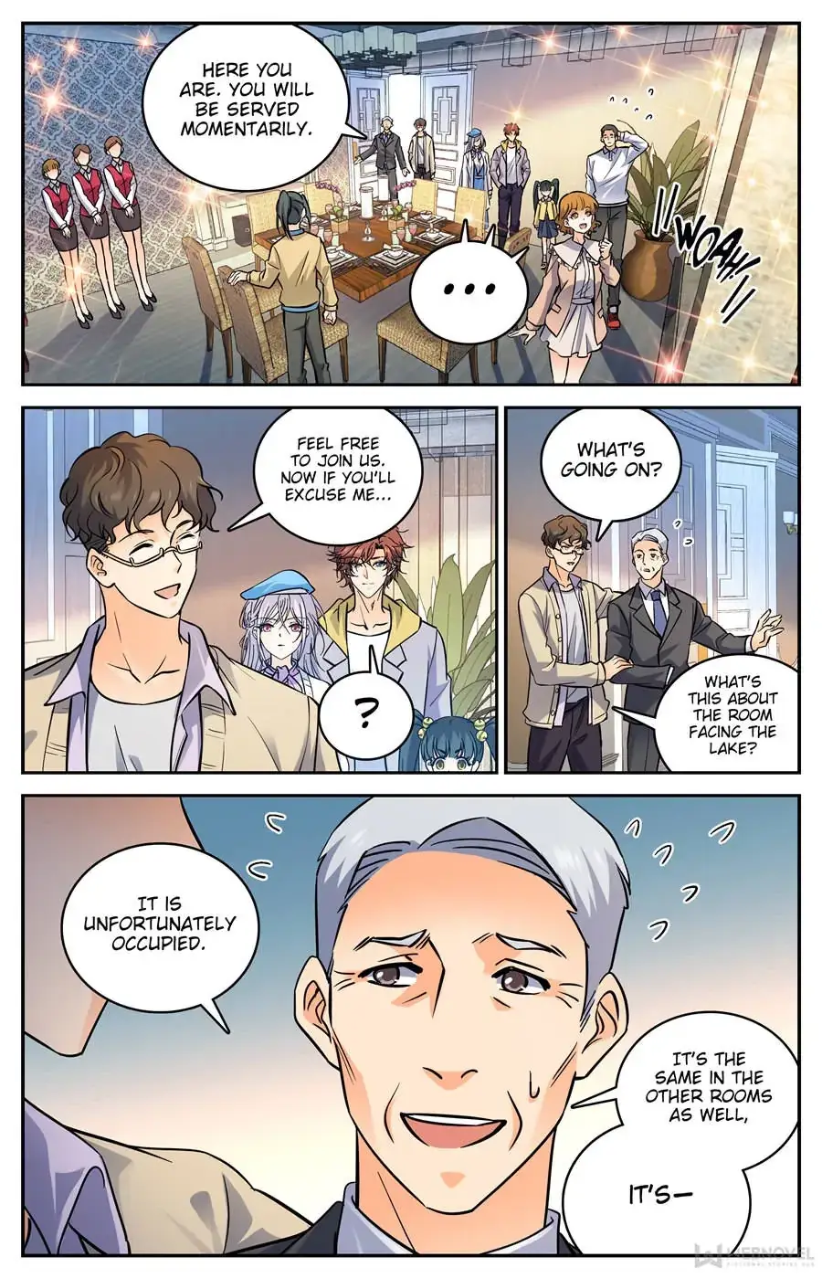 Read Versatile Mage Manga Online
