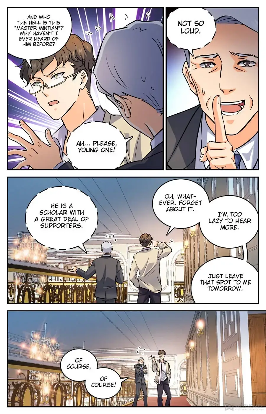 Read Versatile Mage Manga Online