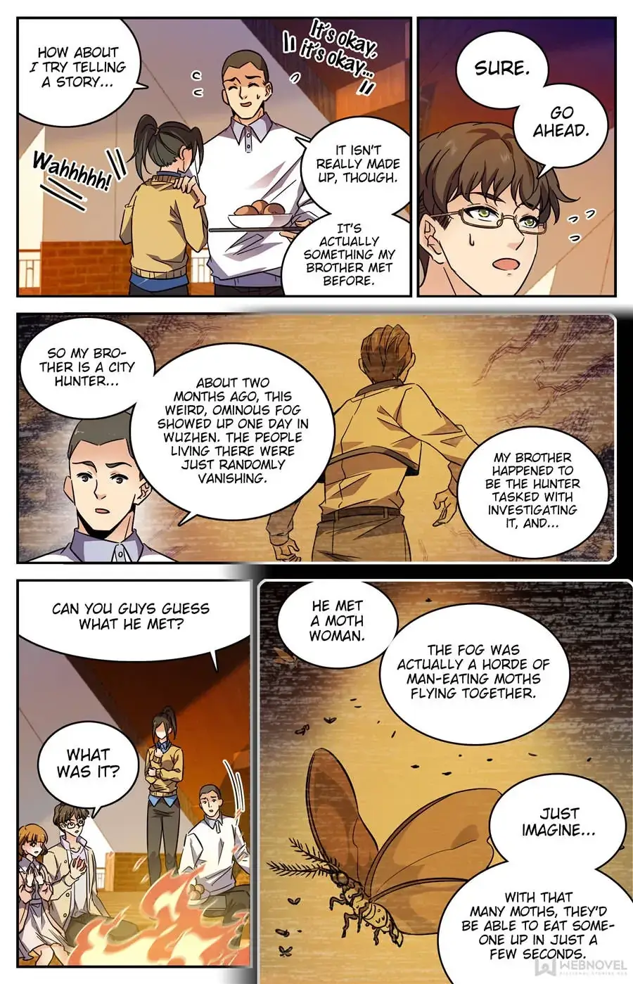 Read Versatile Mage Manga Online