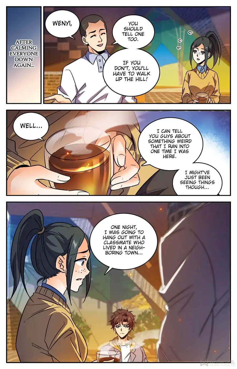 Read Versatile Mage Manga Online