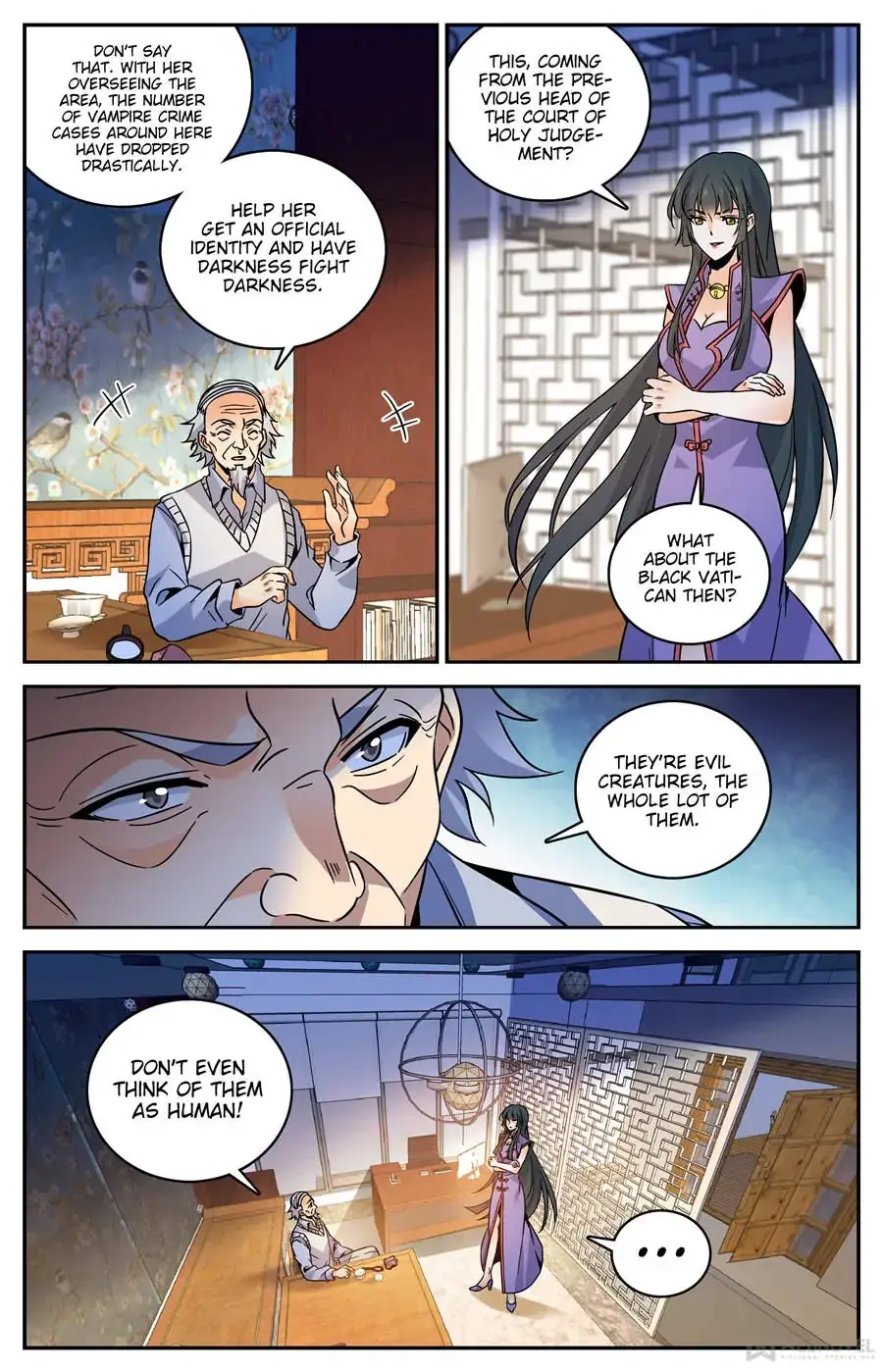Read Versatile Mage Manga Online