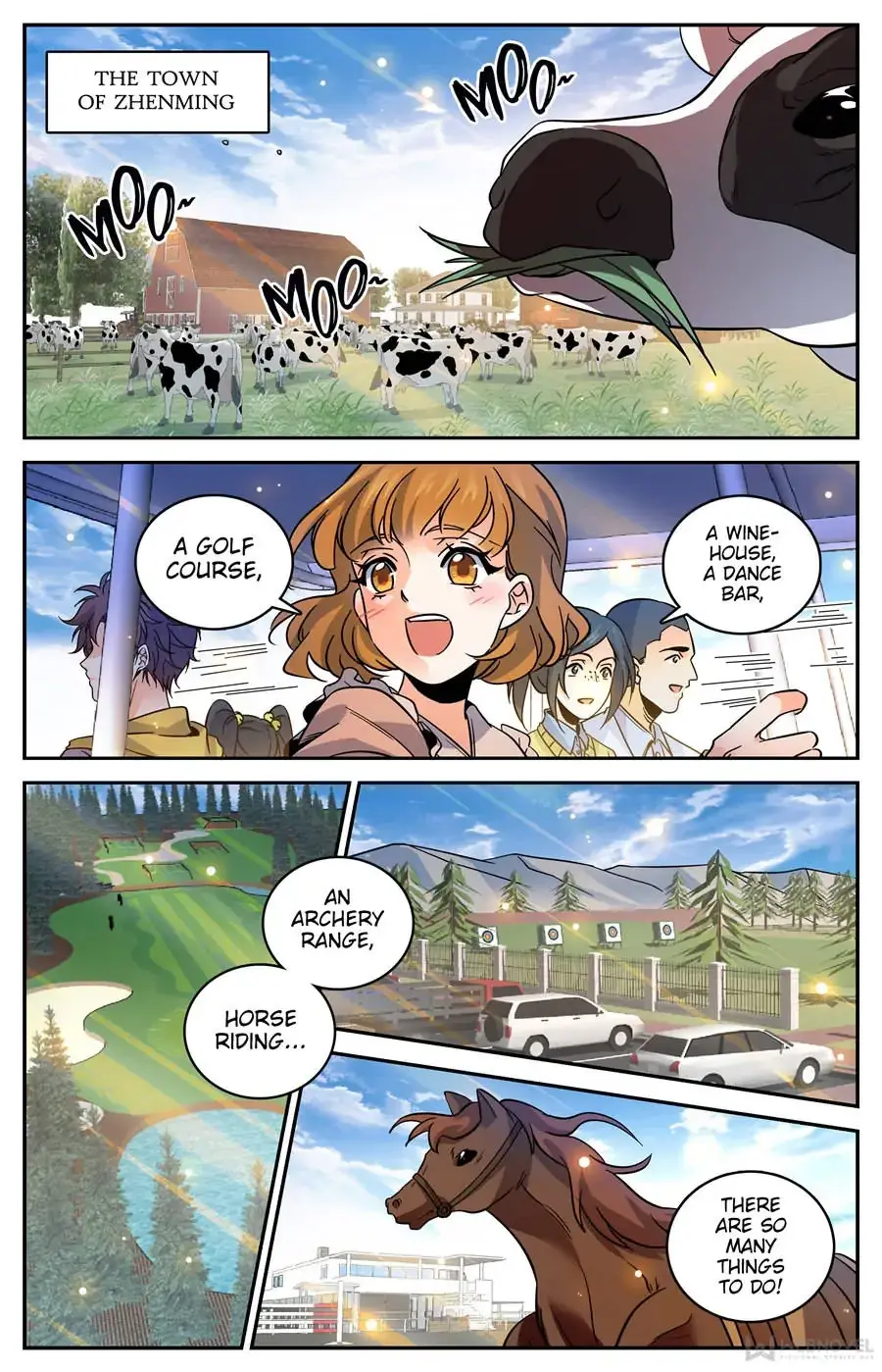 Read Versatile Mage Manga Online