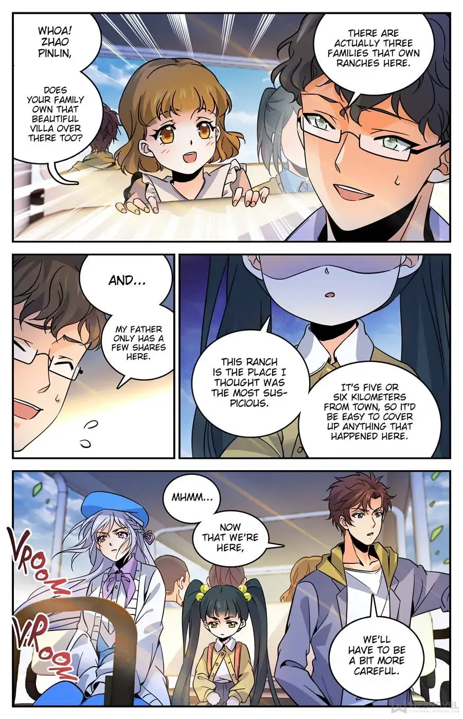 Read Versatile Mage Manga Online