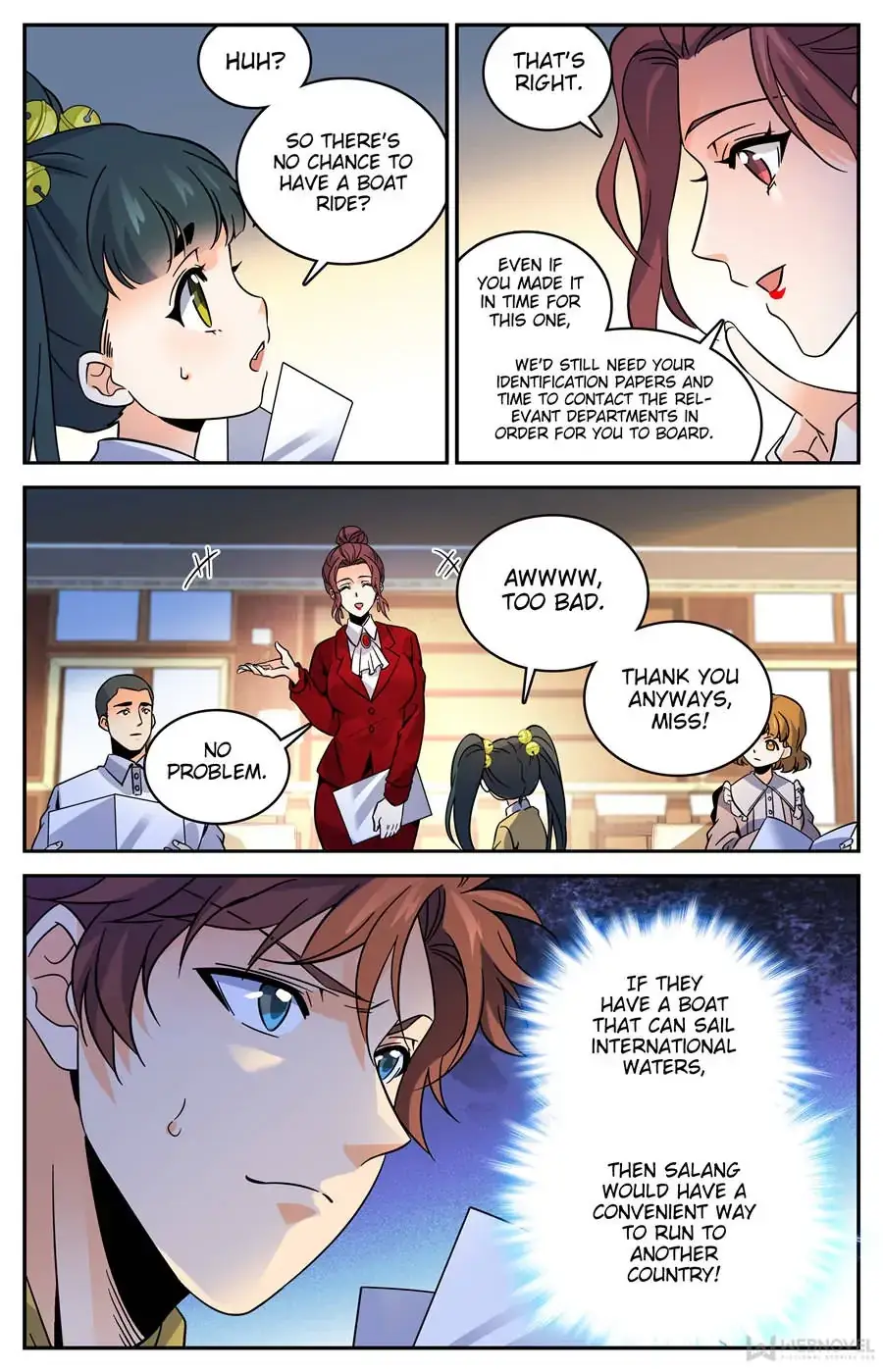 Read Versatile Mage Manga Online