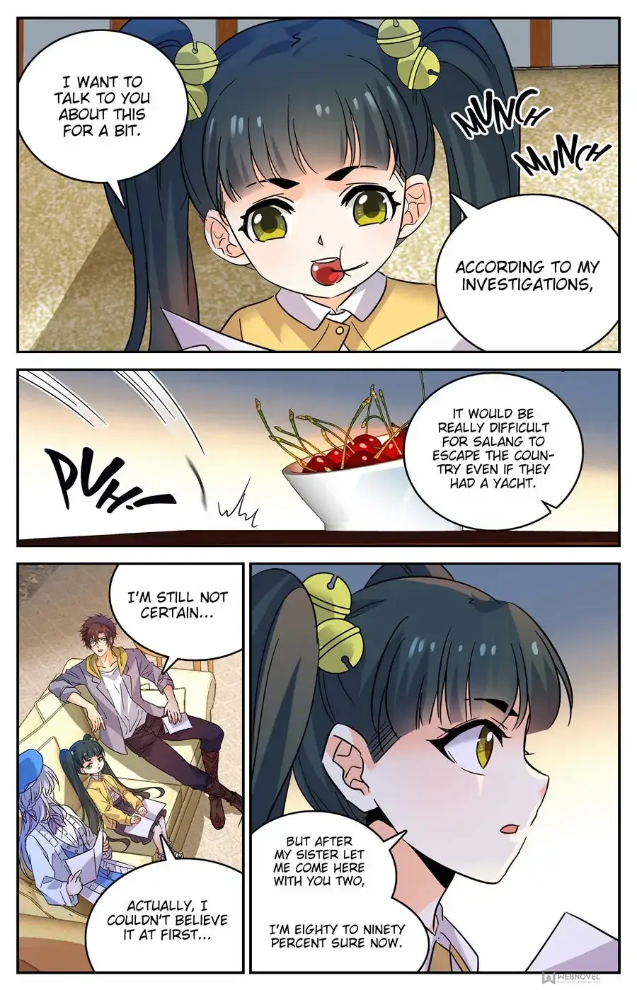 Read Versatile Mage Manga Online