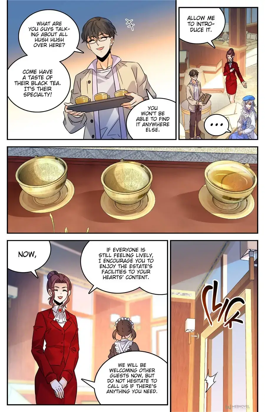 Read Versatile Mage Manga Online