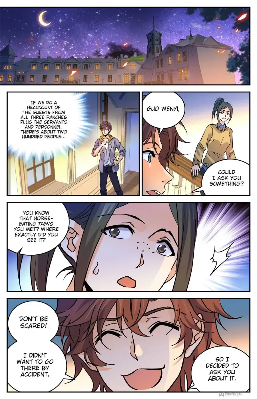 Read Versatile Mage Manga Online