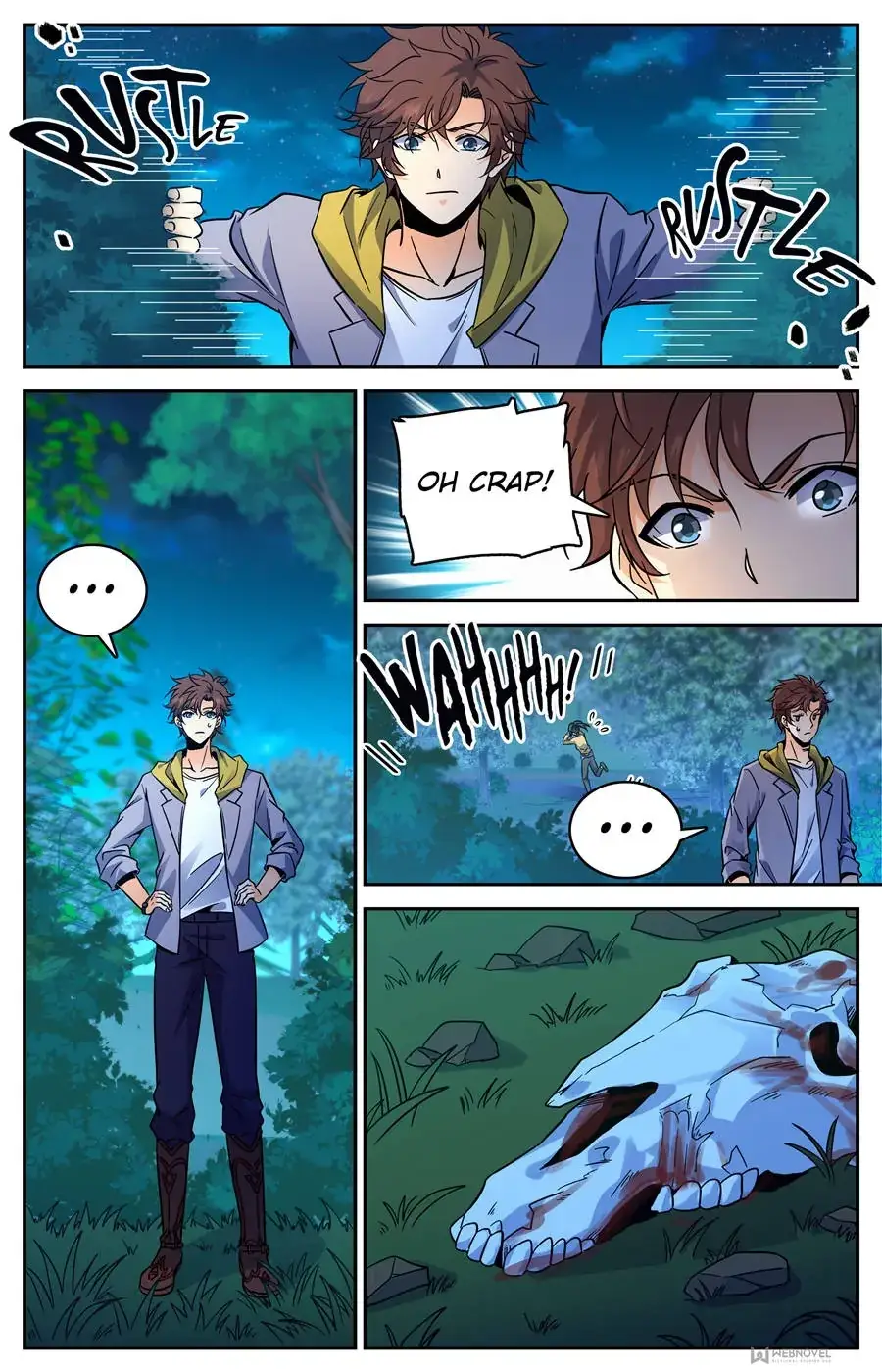 Read Versatile Mage Manga Online