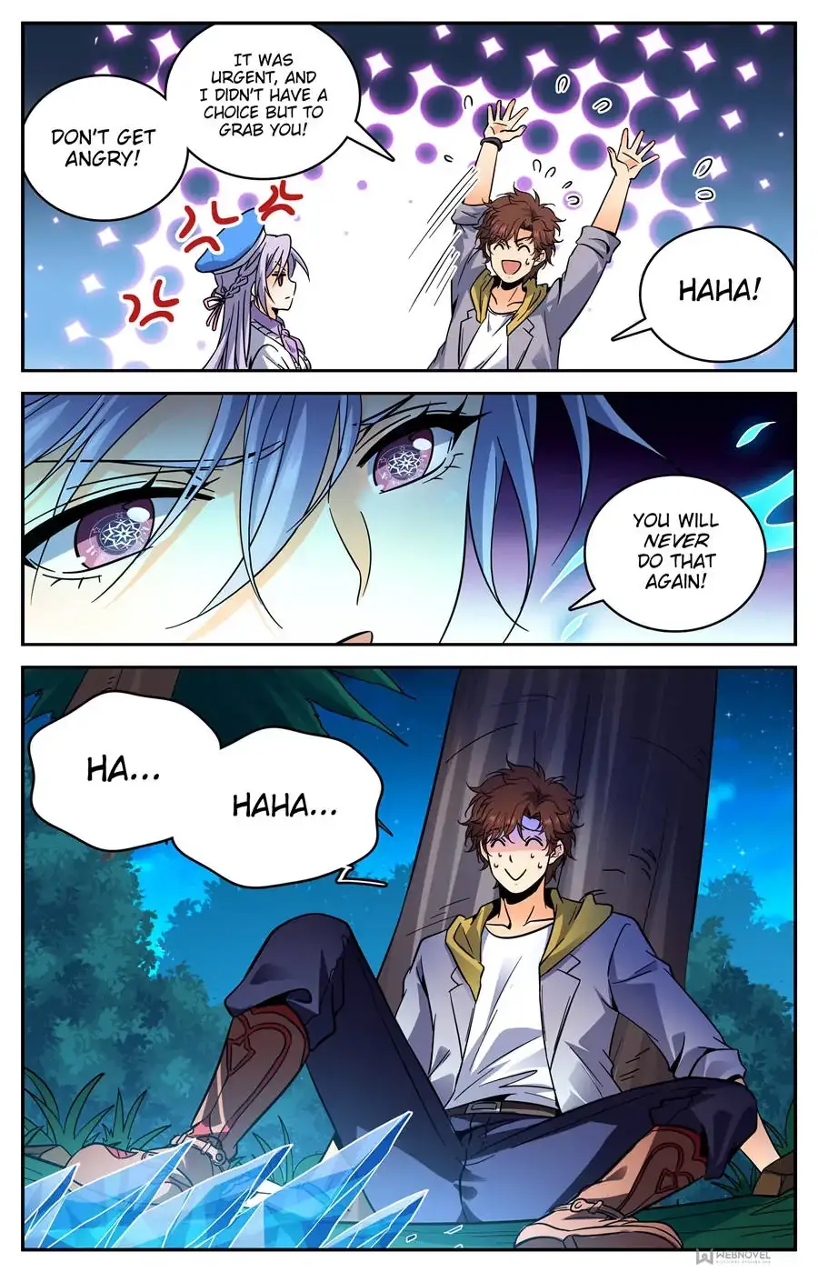 Read Versatile Mage Manga Online