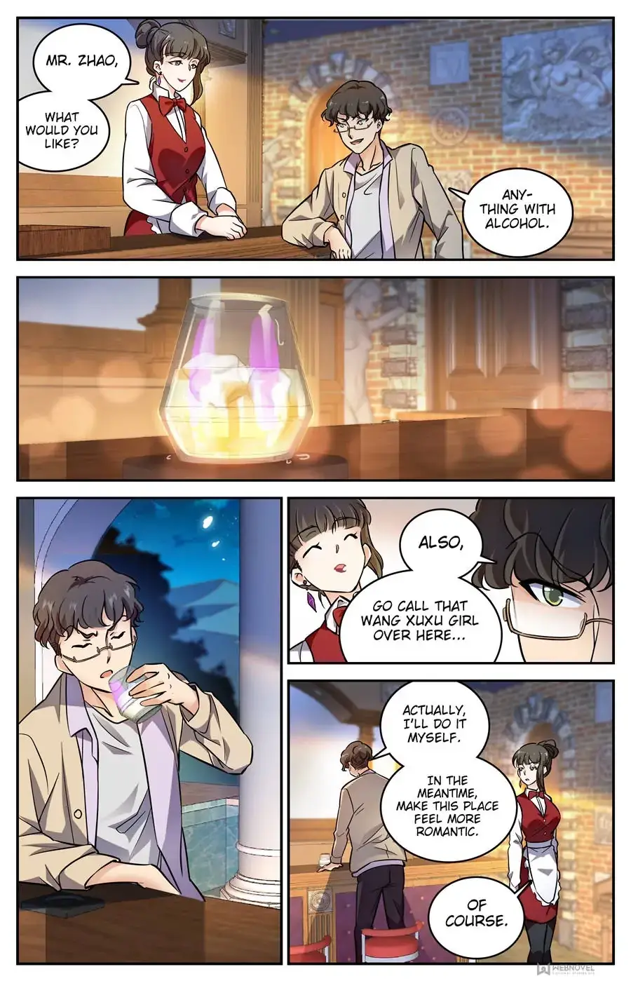 Read Versatile Mage Manga Online
