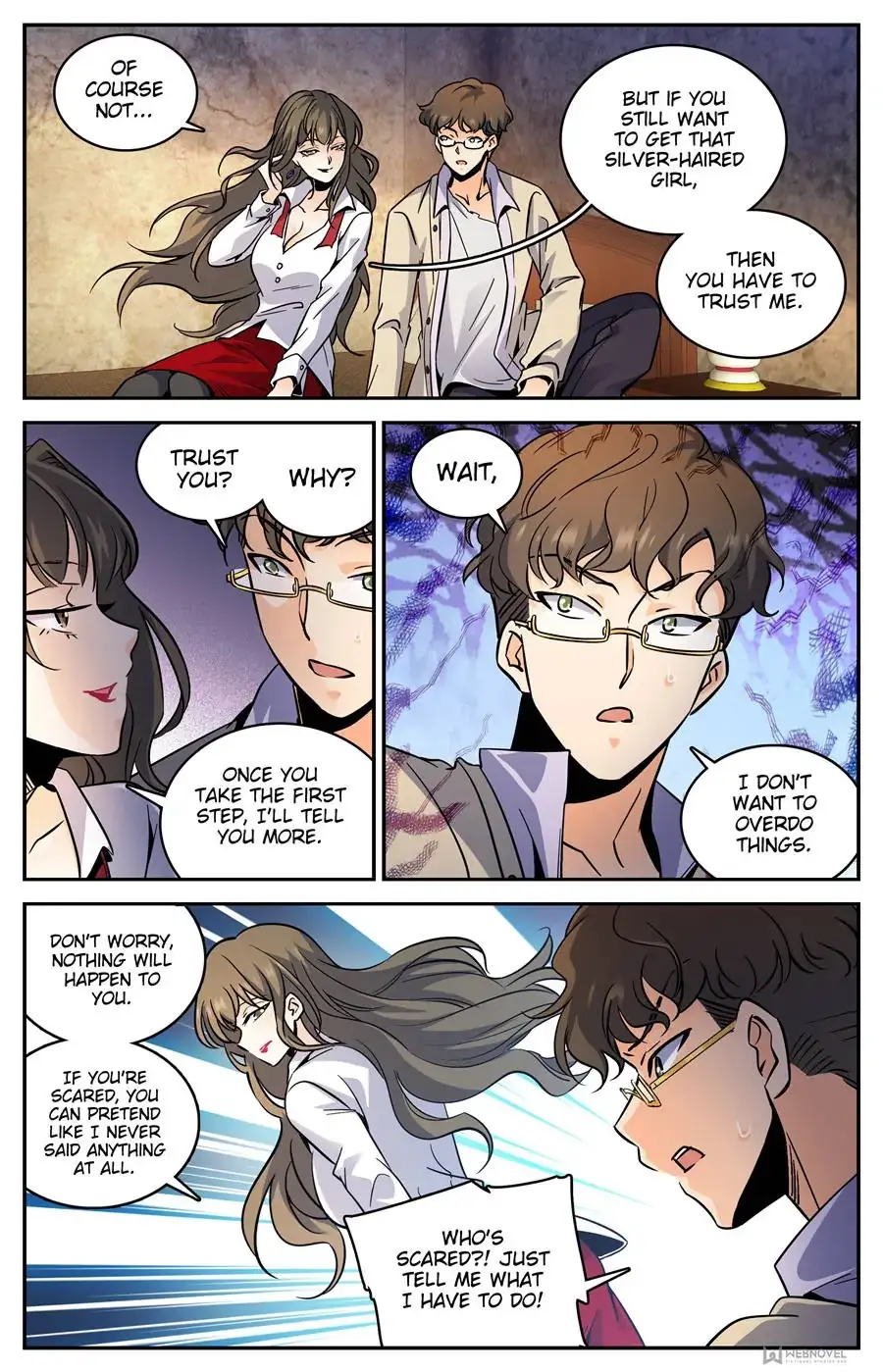 Read Versatile Mage Manga Online