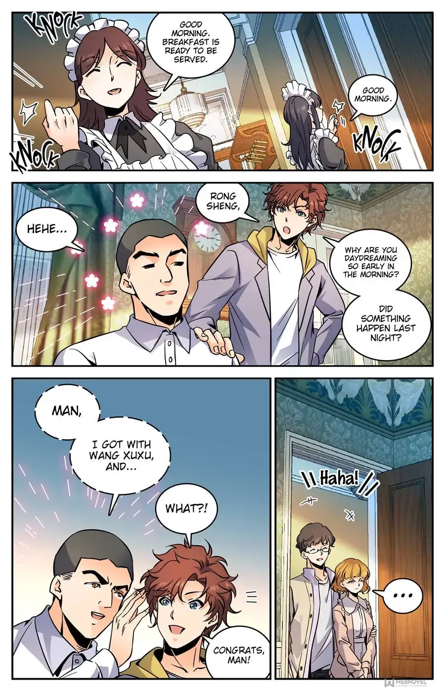 Read Versatile Mage Manga Online