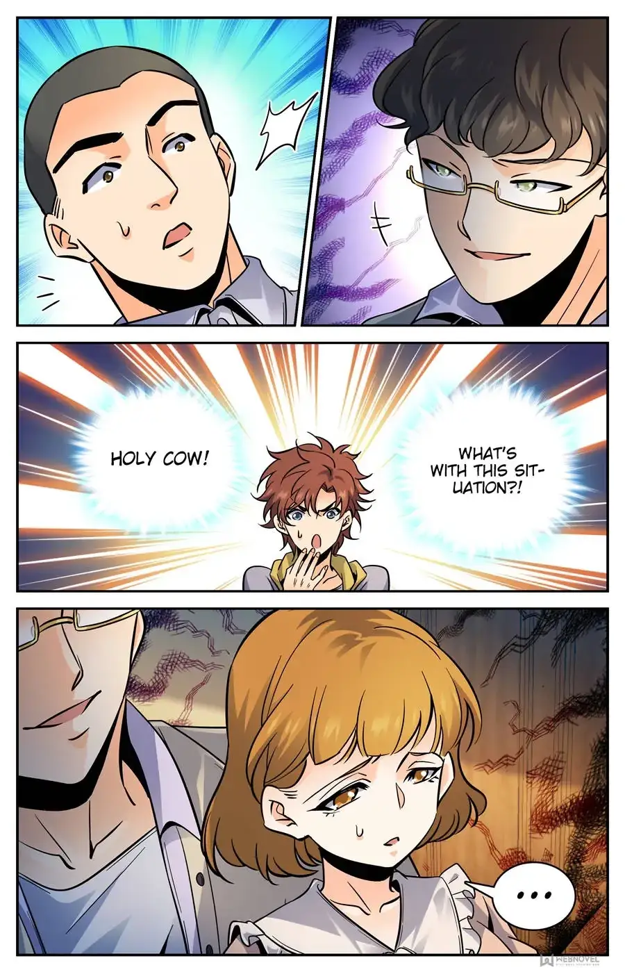 Read Versatile Mage Manga Online
