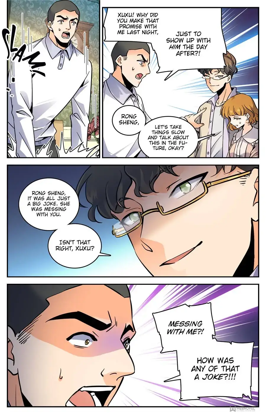 Read Versatile Mage Manga Online