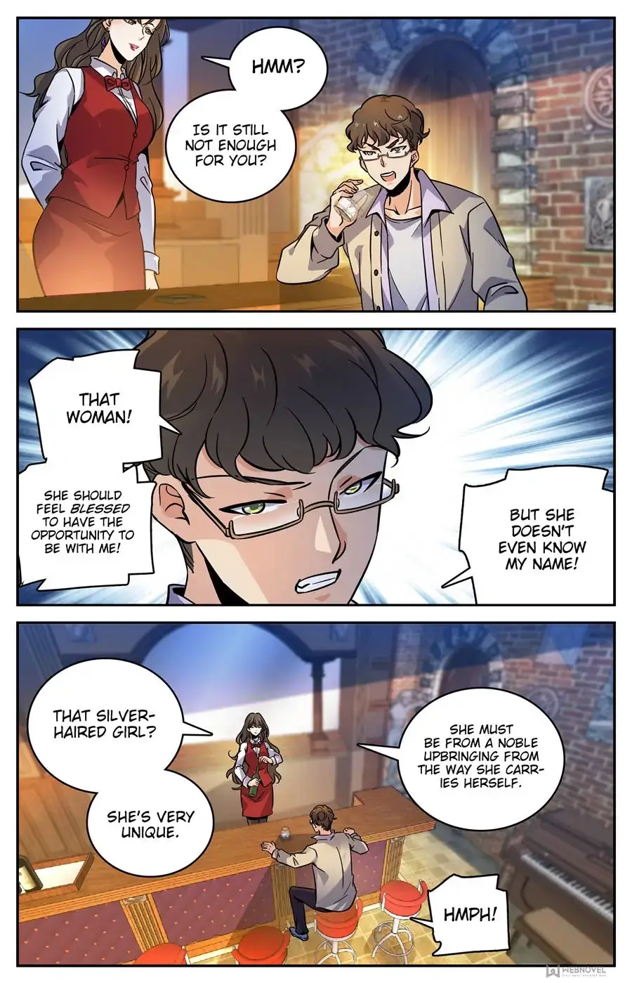Read Versatile Mage Manga Online