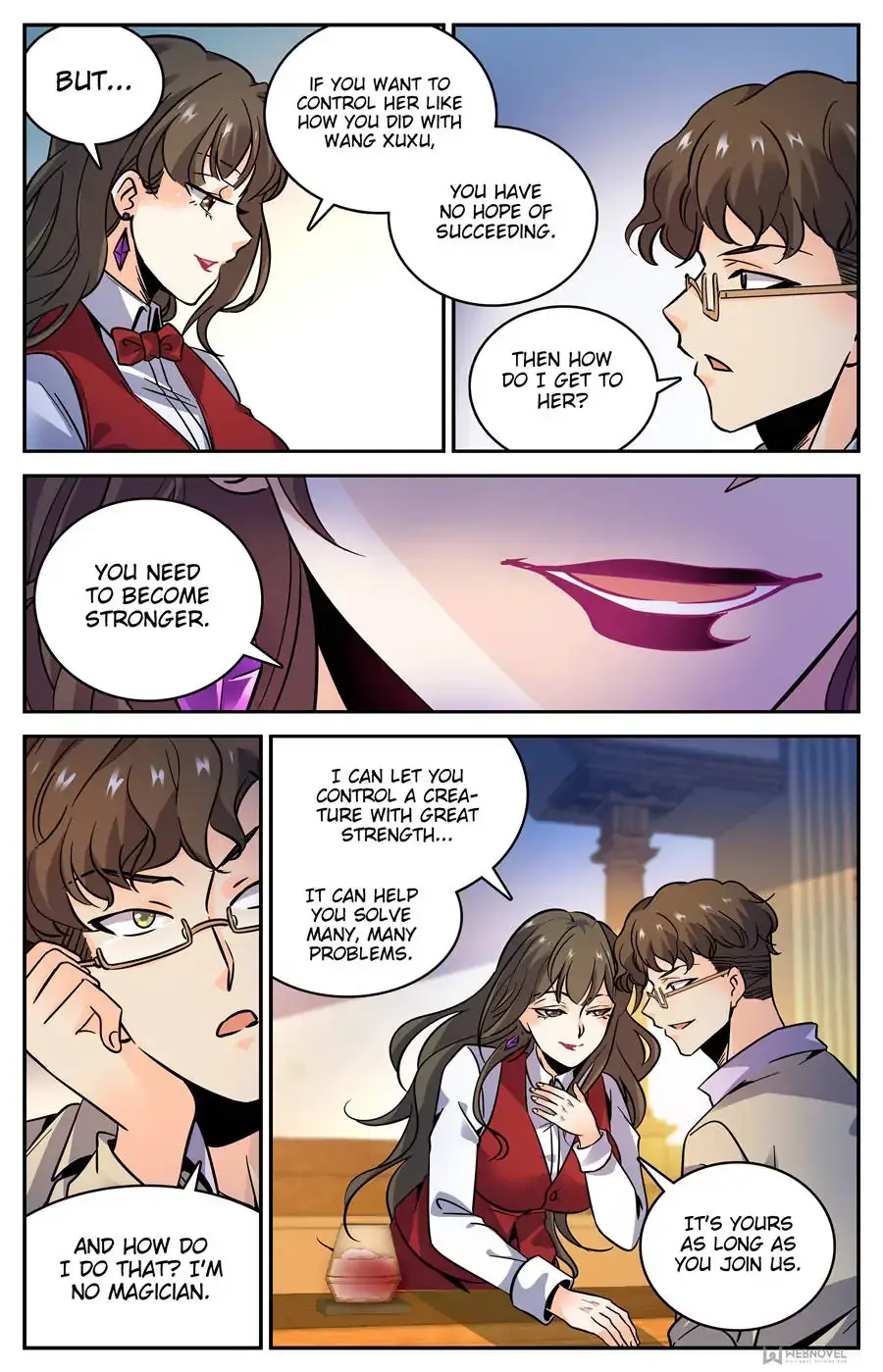 Read Versatile Mage Manga Online
