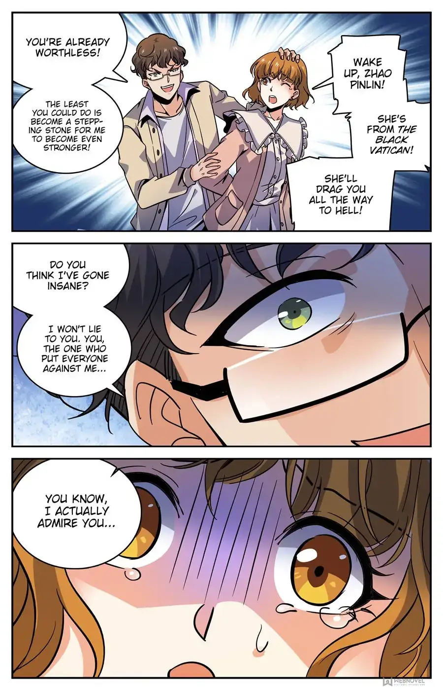 Read Versatile Mage Manga Online