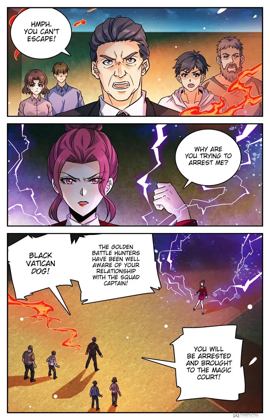 Read Versatile Mage Manga Online