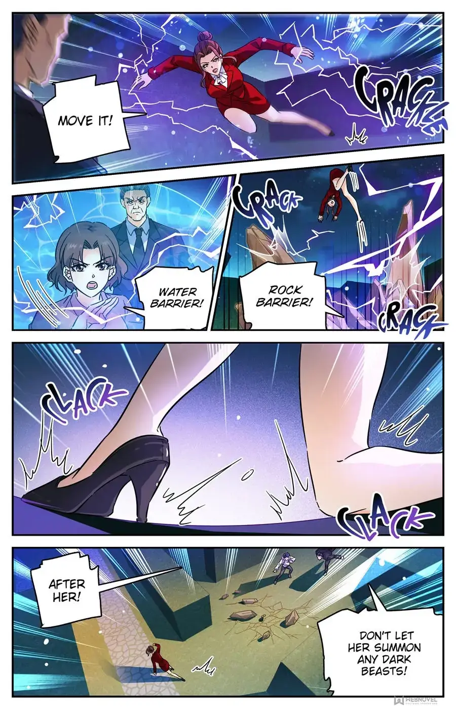 Read Versatile Mage Manga Online