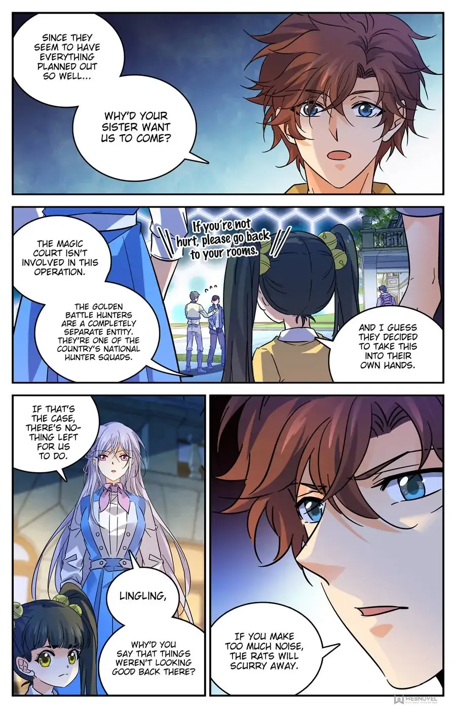 Read Versatile Mage Manga Online