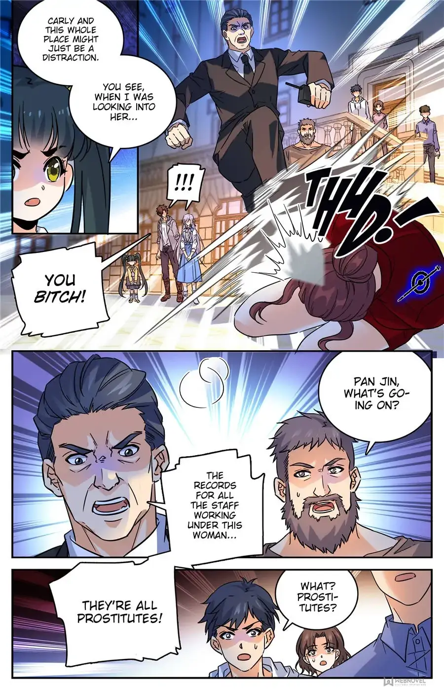 Read Versatile Mage Manga Online