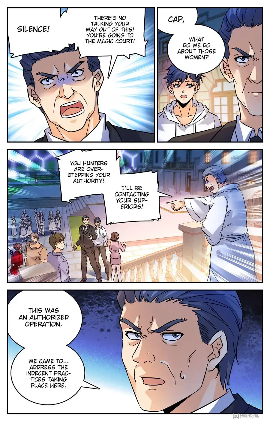 Read Versatile Mage Manga Online