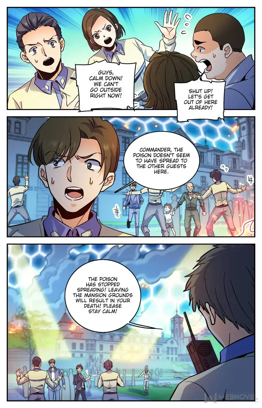 Read Versatile Mage Manga Online