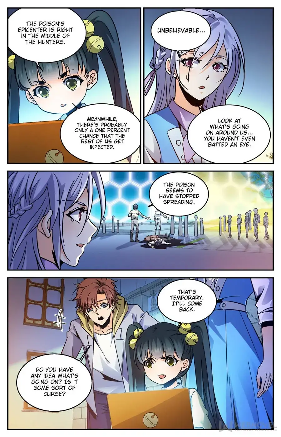 Read Versatile Mage Manga Online
